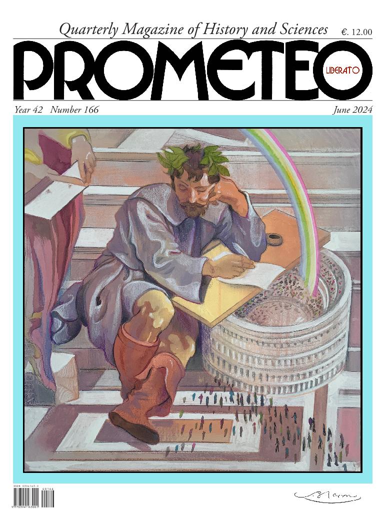Prometeo 166 en