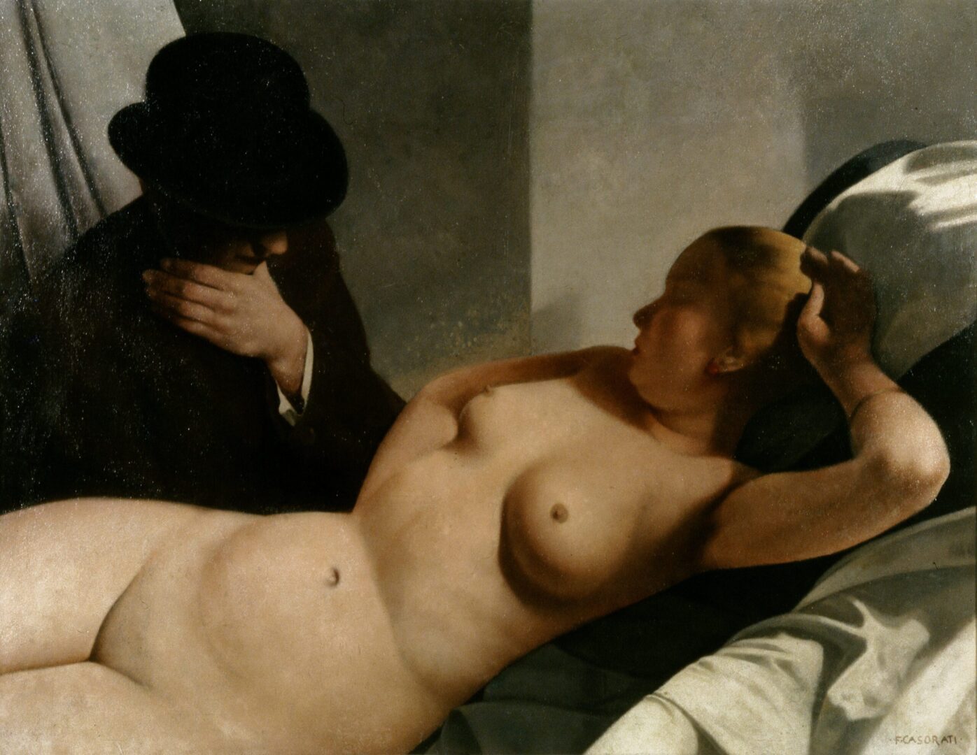 You are currently viewing Casorati in Palazzo Reale | Milano, 15th February – 29th June