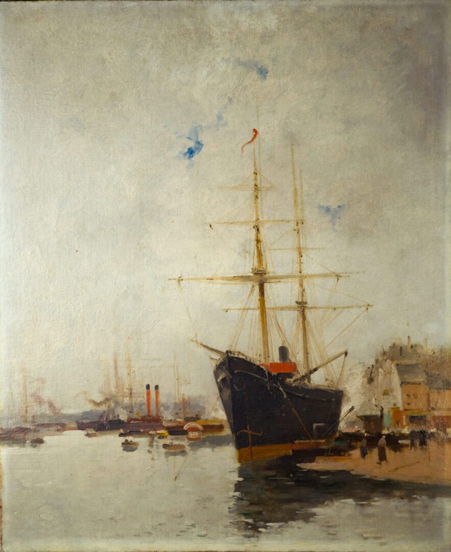 Scopri di più sull'articolo Impressionisti e la Parigi fin de siècle | Napoli, 23 Novembre – 27 Aprile