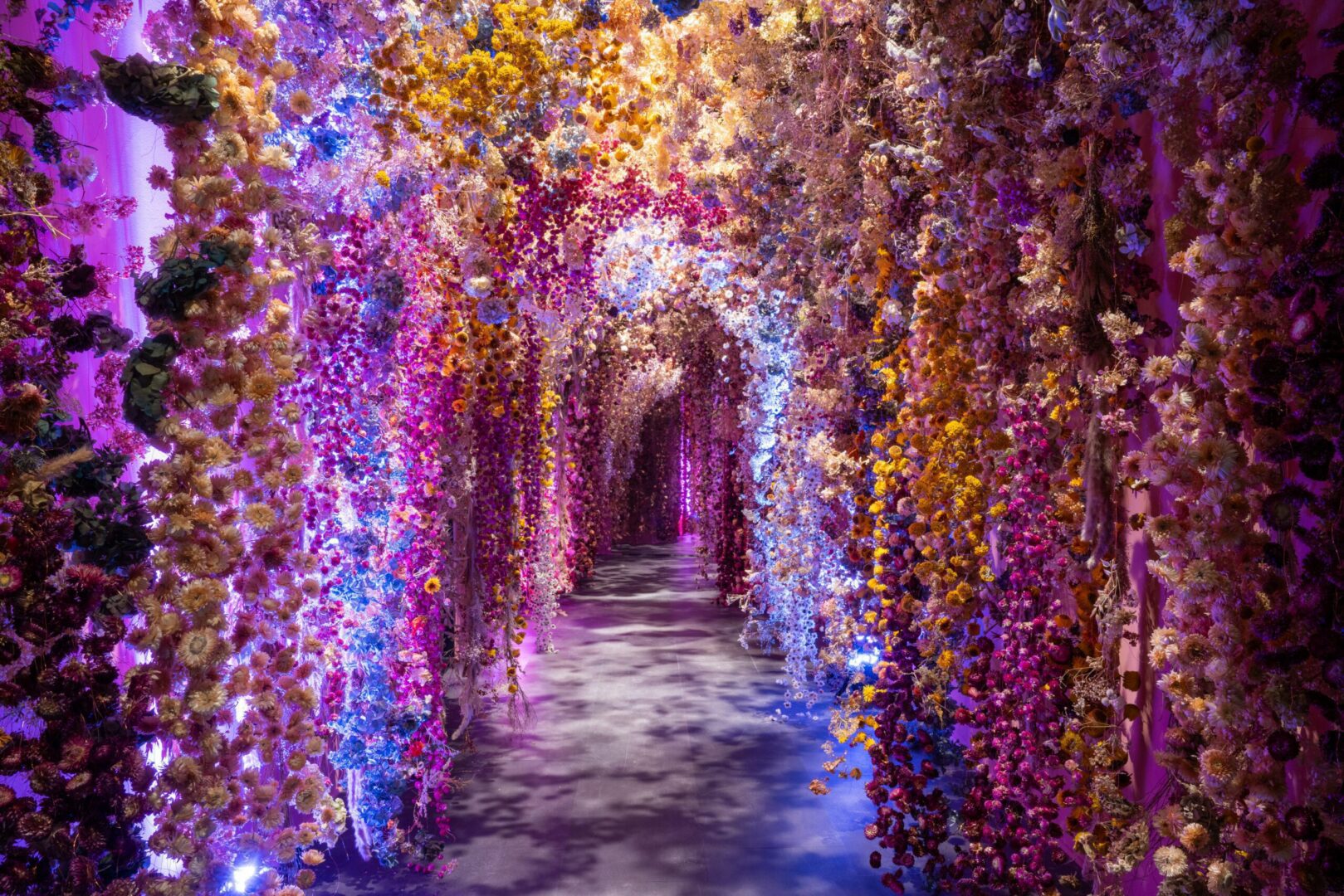 Al momento stai visualizzando FLOWERS, dal Rinascimento all’intelligenza artificiale | Roma, 14 Febbraio – 14 Settembre