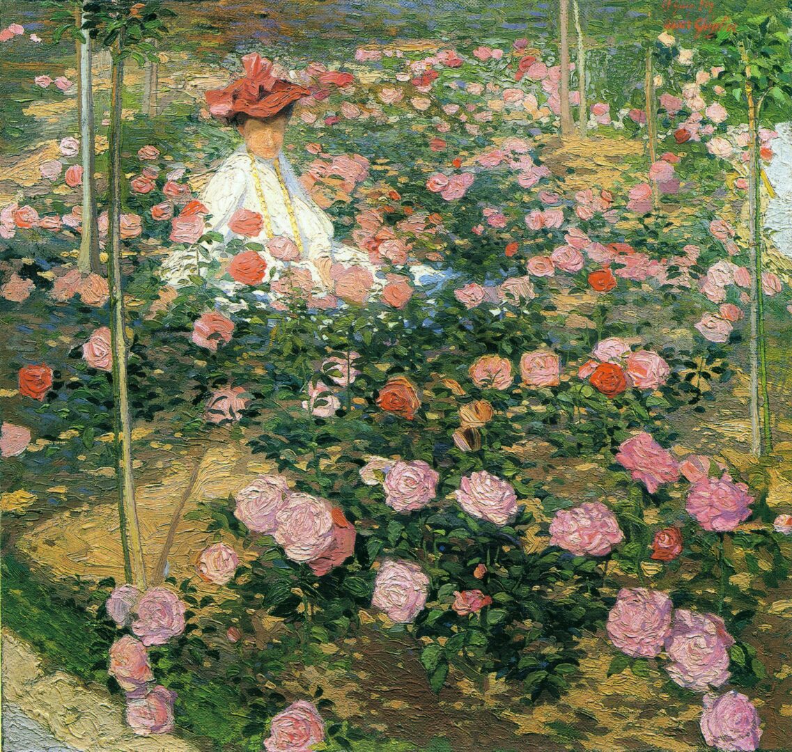 Al momento stai visualizzando FLORA. I giardini segreti dell’arte italiana del Novecento | Parma, 15 Marzo – 29 Giugno