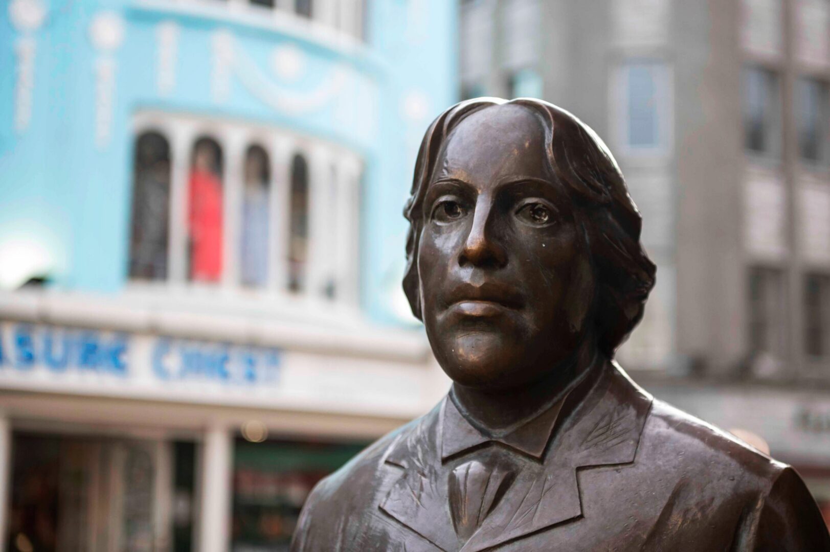 You are currently viewing A Wilde weekend in Enniskillen | 16th – 20th October