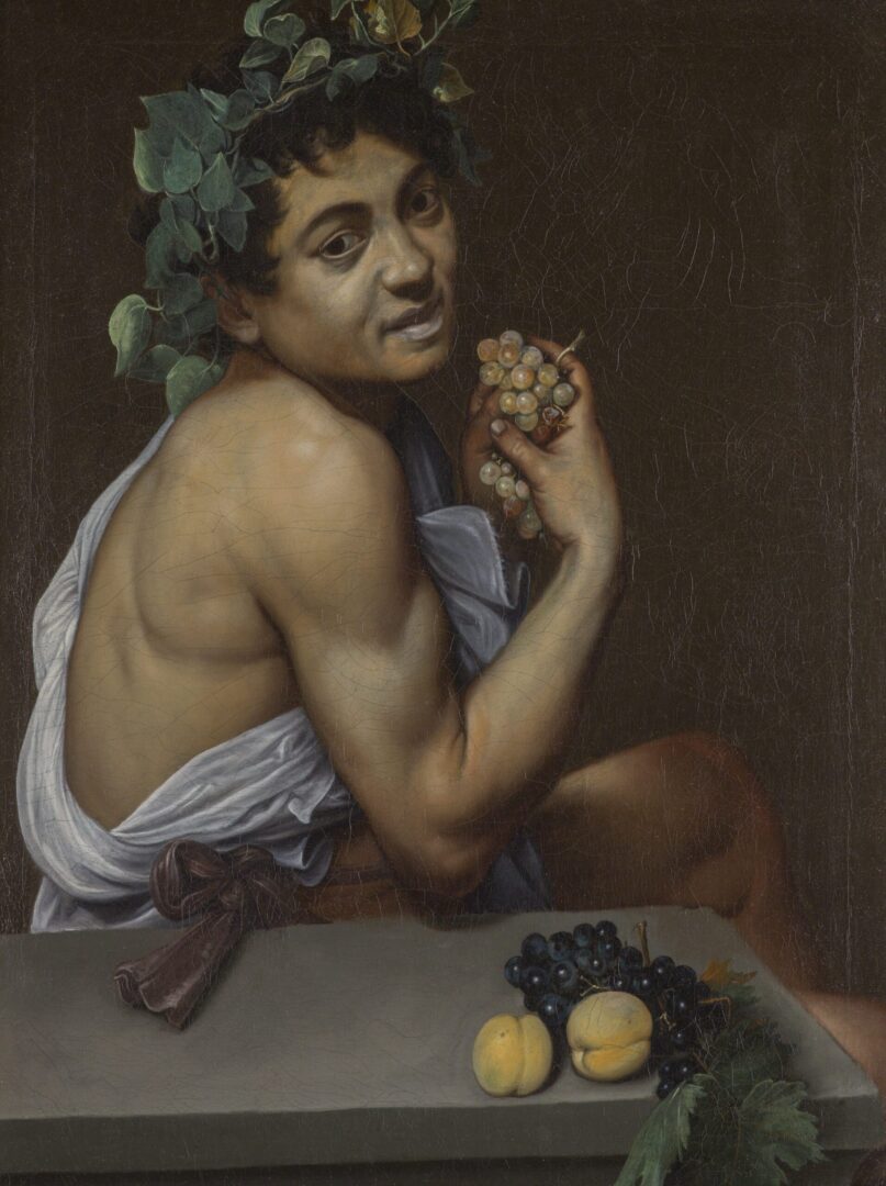 Scopri di più sull'articolo Caravaggio | Roma, 7 Marzo – 6 Luglio