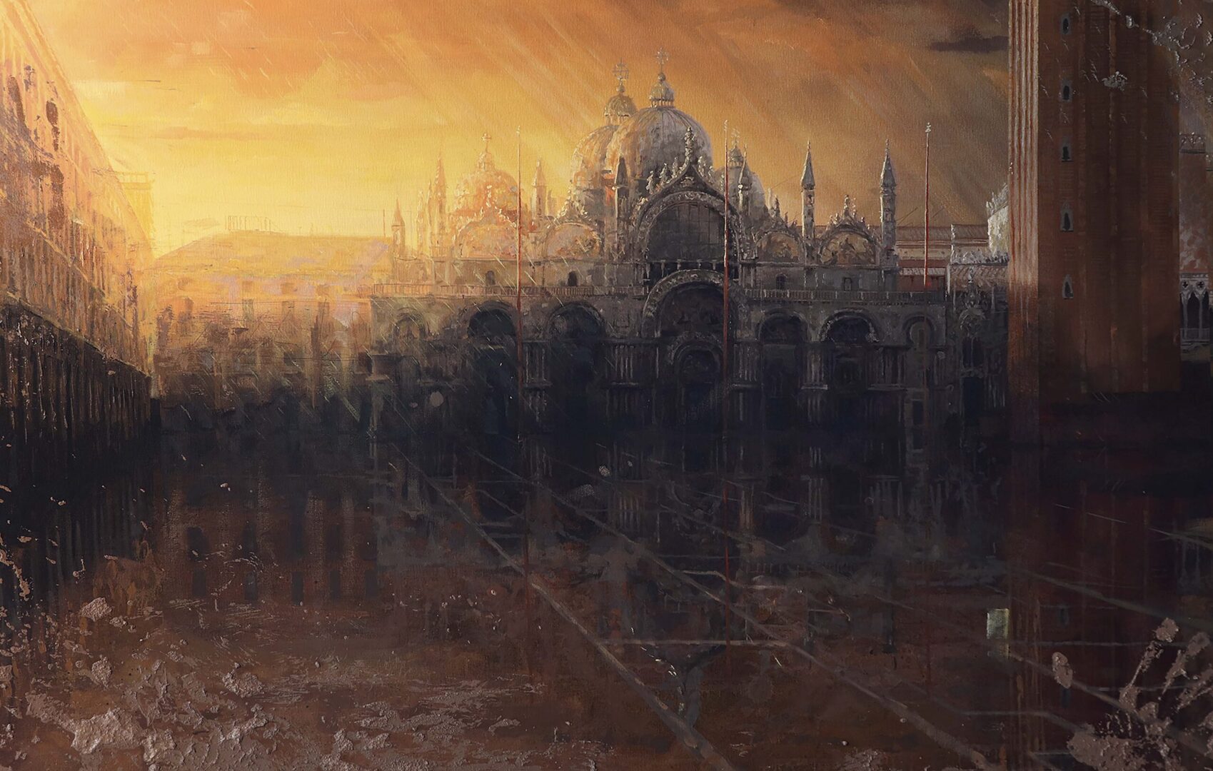 Scopri di più sull'articolo Alberto Rodríguez Serrano. Ars Gratia Artis Venezia | Venezia, 14 Maggio – 5 Ottobre