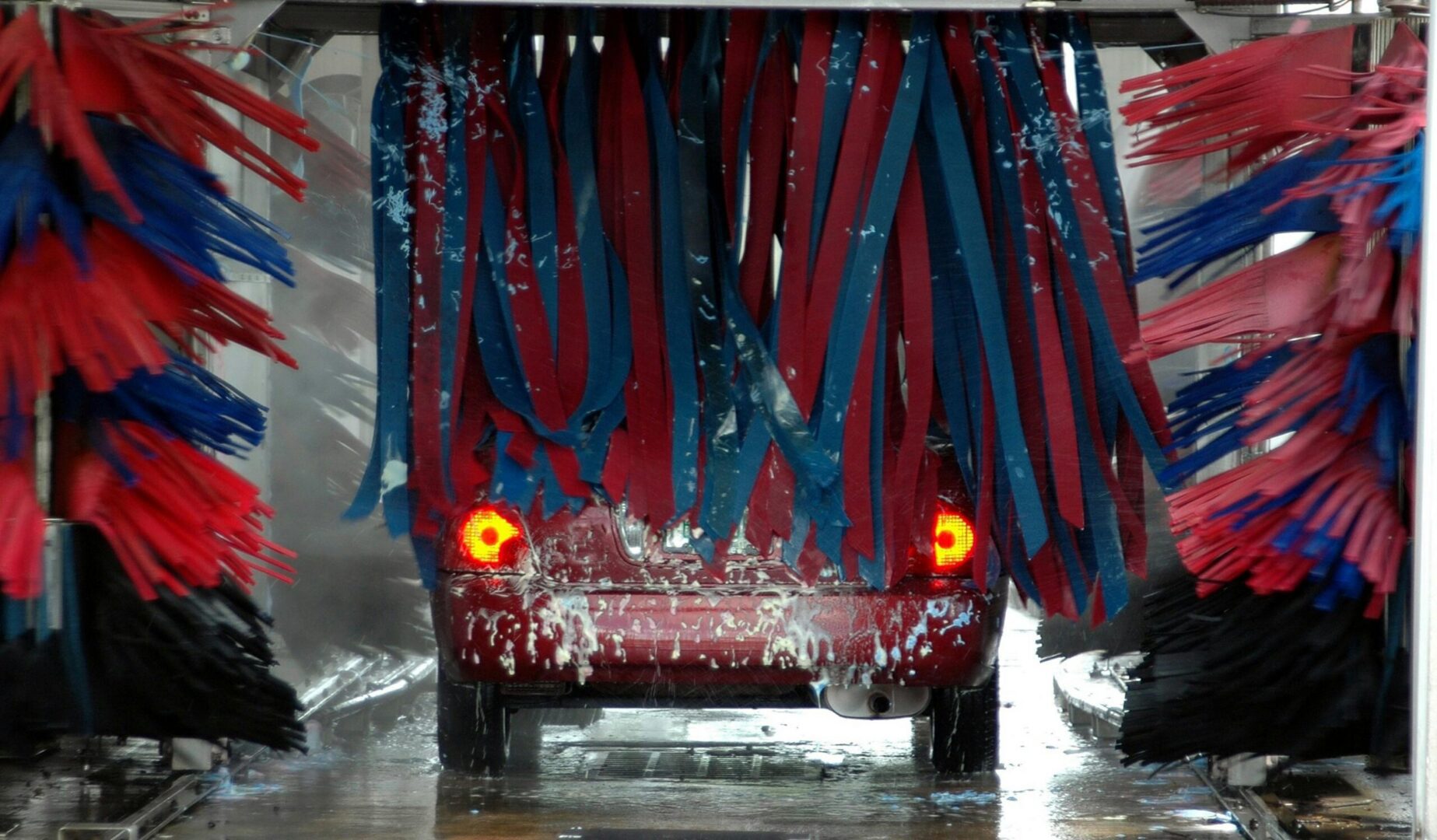 Scopri di più sull'articolo La domenica dell’autolavaggio