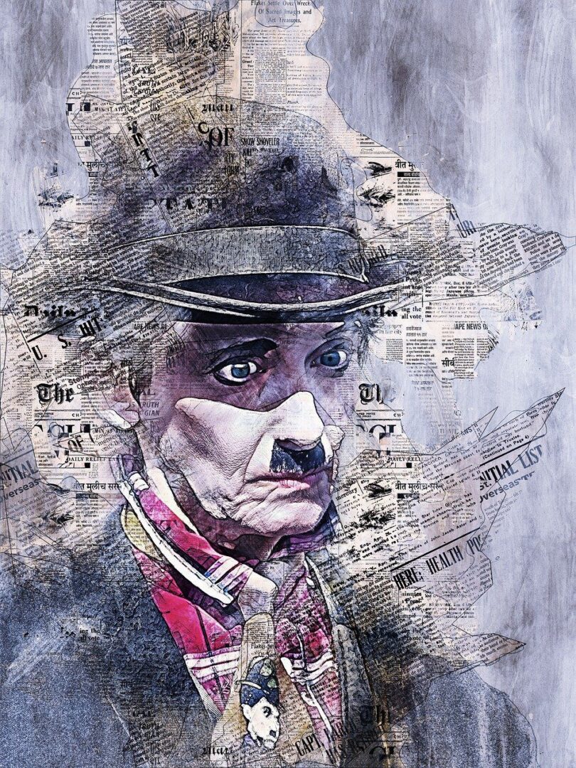 Scopri di più sull'articolo Charlie Chaplin, l’eleganza della disobbedienza