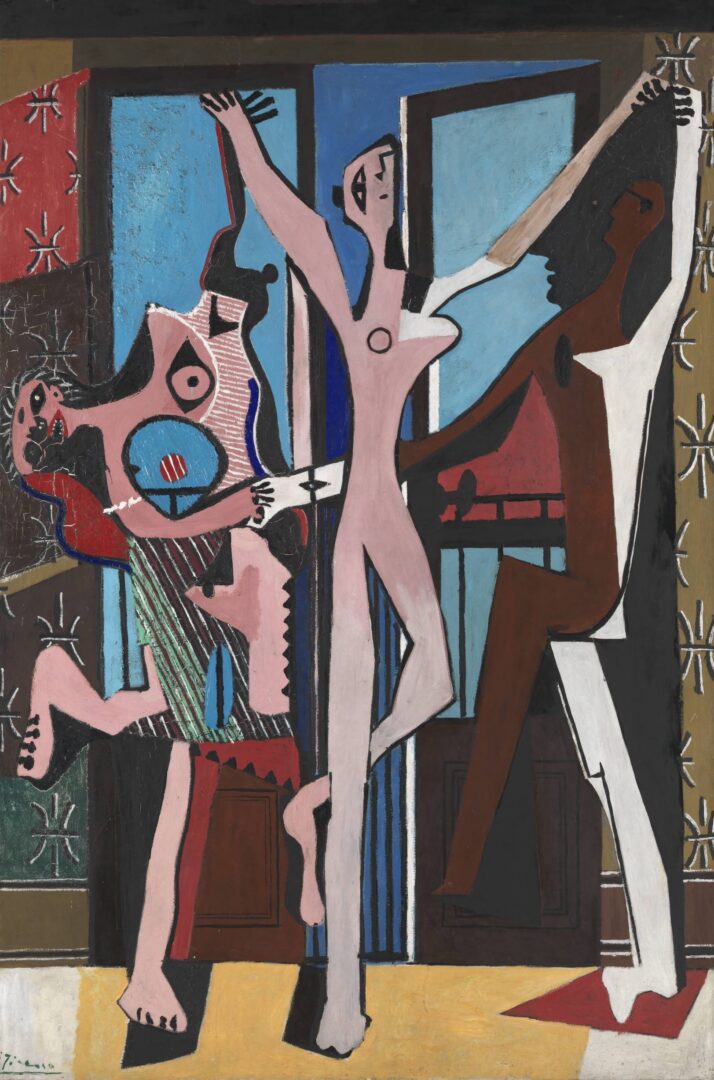 Al momento stai visualizzando Theatre Picasso | Londra, 17 Settembre – 26 Aprile 2026