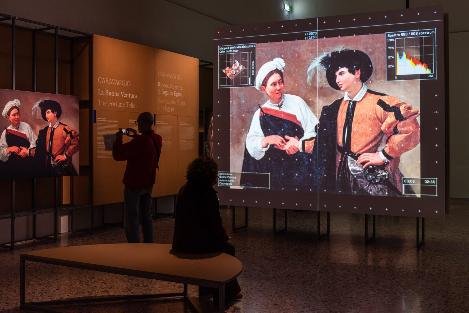 You are currently viewing Art from Inside: masterpieces revealed between art and science | Milan, 9th October 2025 – 6th January 2026