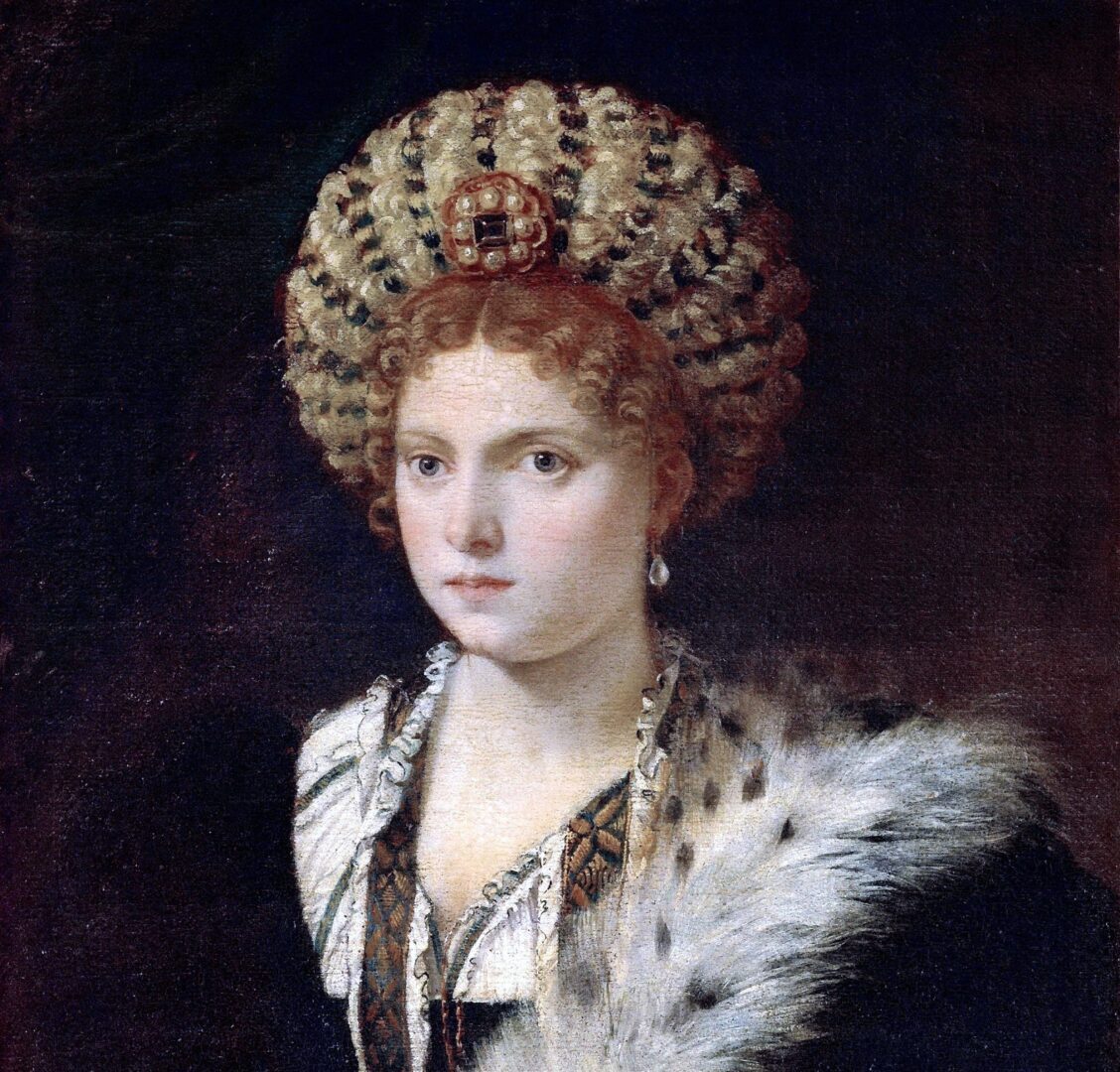 Scopri di più sull'articolo Isabella d’Este: la grazia, la tenacia e il Rinascimento
