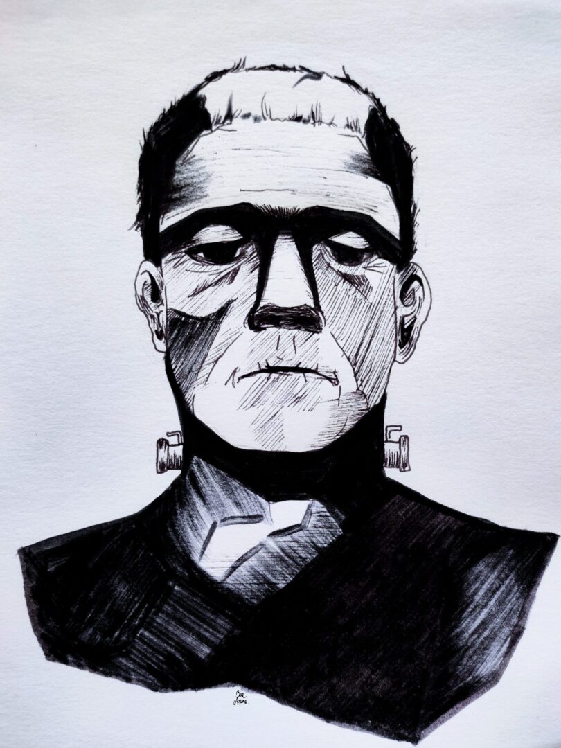Scopri di più sull'articolo Frankenstein non è un mostro. È la creatura di Mary Shelley.